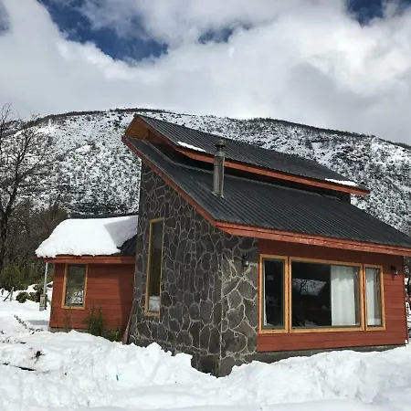 Cabanas Alto Cordillera Las Trancas Exterior photo