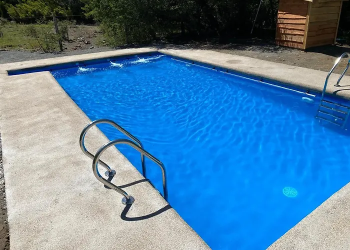 Cabanas Alto Cordillera