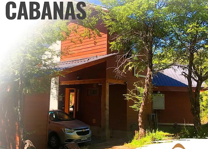 Cabanas Alto Cordillera