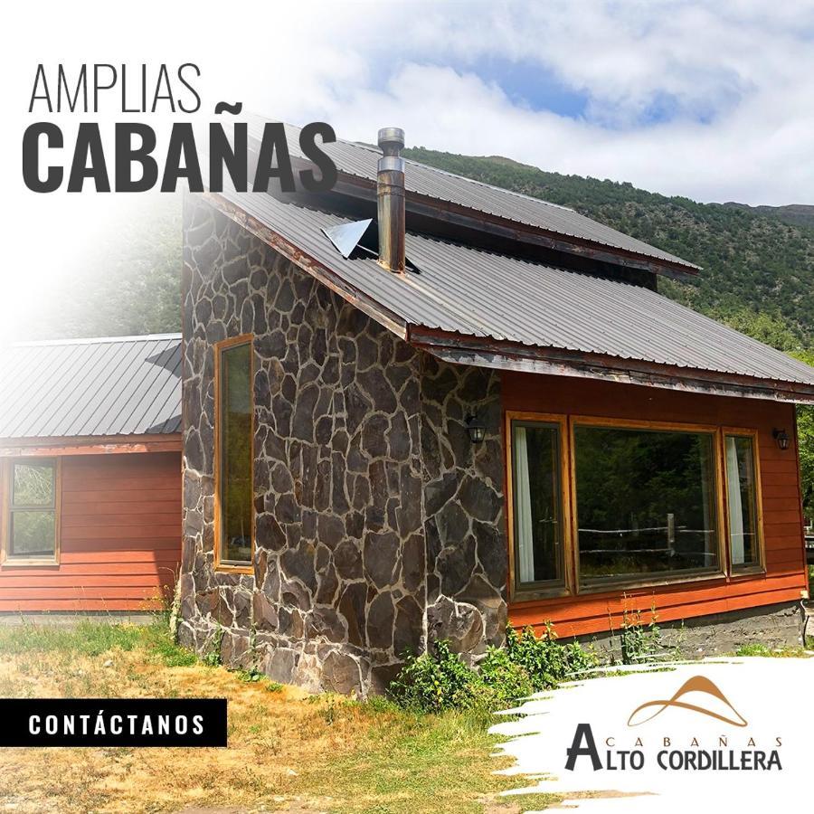 Alto Cordillera Lodge Las Trancas