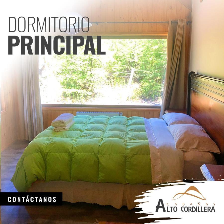 Lodge Alto Cordillera *
