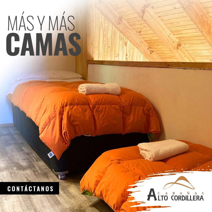 Alto Cordillera Lodge