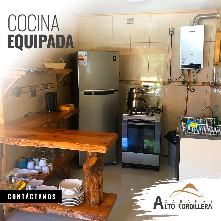Alto Cordillera Las Trancas