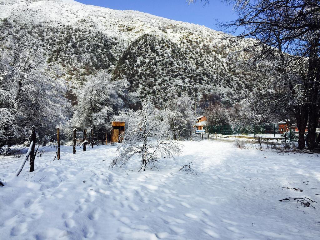 Alto Cordillera Lodge Las Trancas