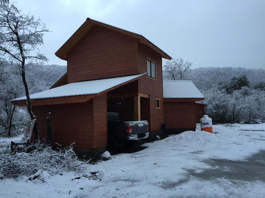 Lodge Alto Cordillera *