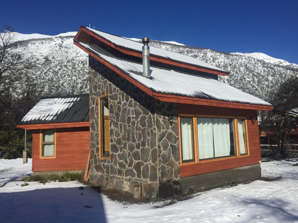 Alto Cordillera Las Trancas