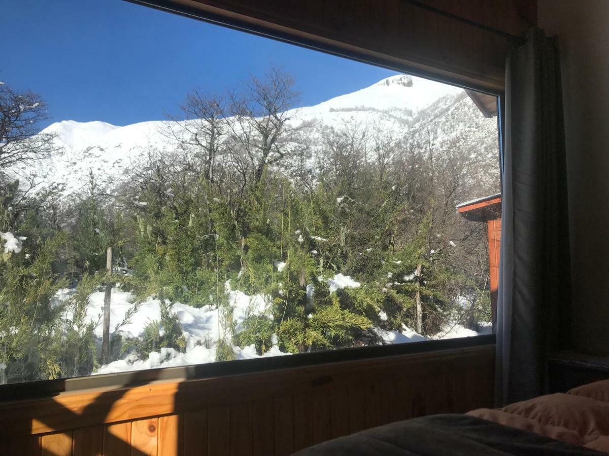 Alto Cordillera * Las Trancas